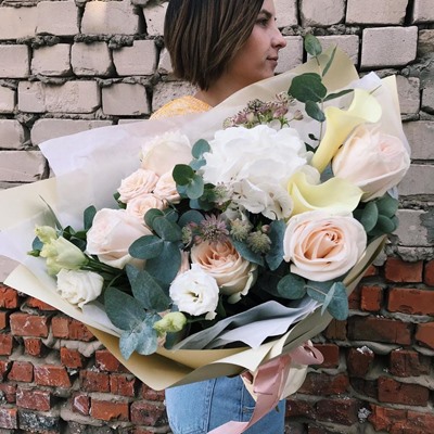 Rusya Kazana çiçek gönderimi