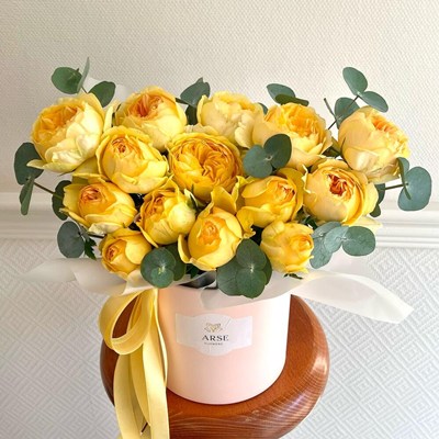 Nijniy Novgoroda çiçek göndermek