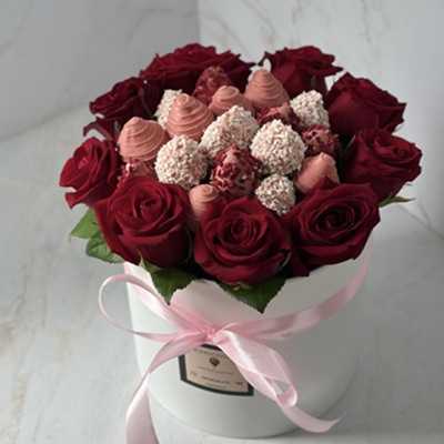 Nizhny Novgoroda gül gönderimi