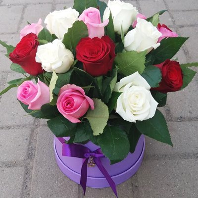Rusya Vladivostok çiçek siparişi