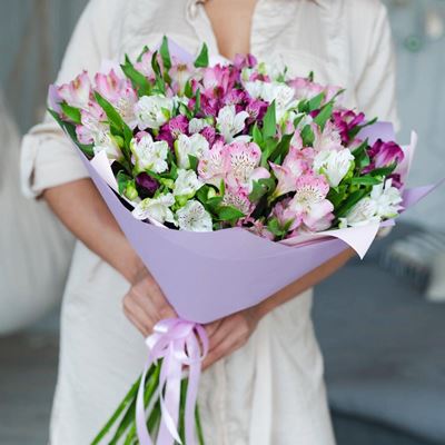 Vladivostoka çiçek göndermek