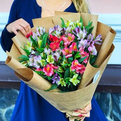 Ulyanovska çiçek göndermek