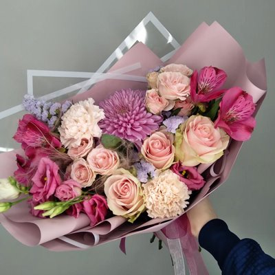 Krasnoyarska çiçek gönder